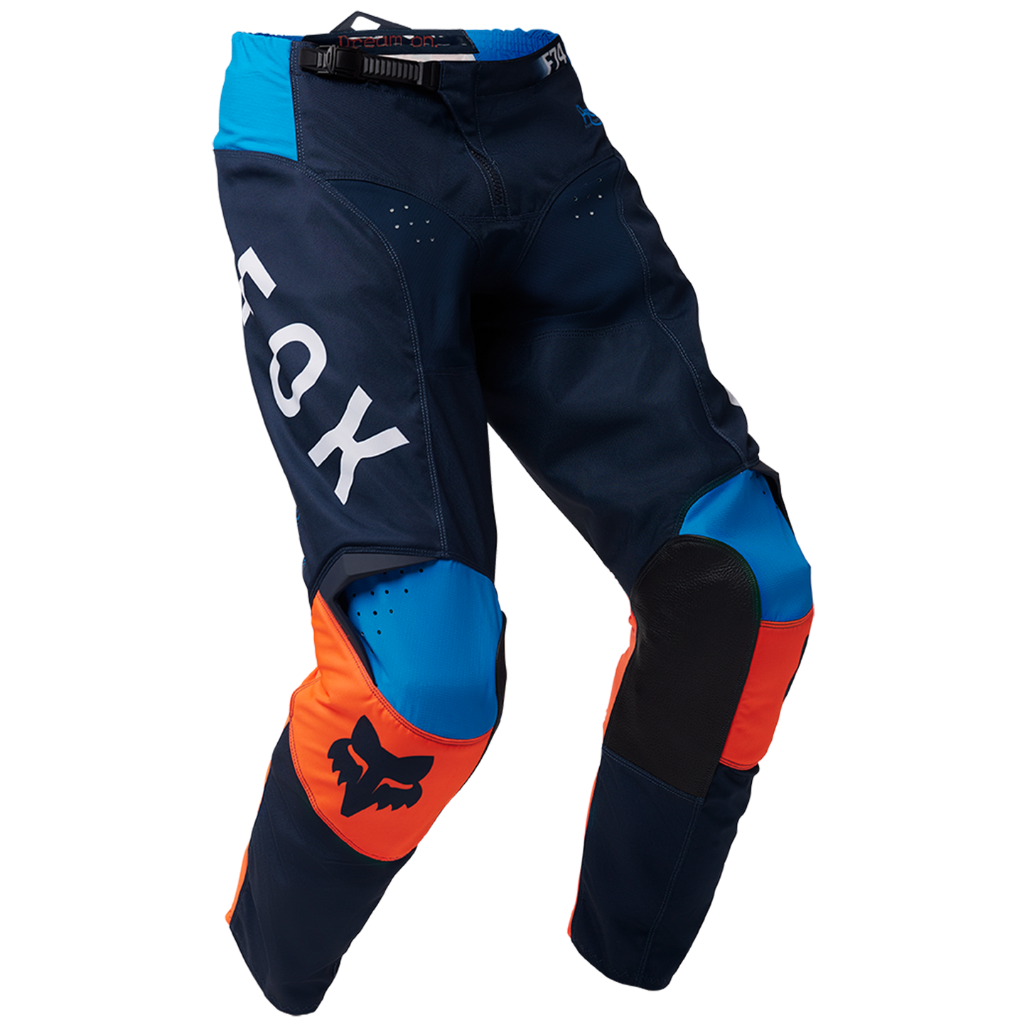 Fox 180 Race Spec Gear Combo (Midnight)