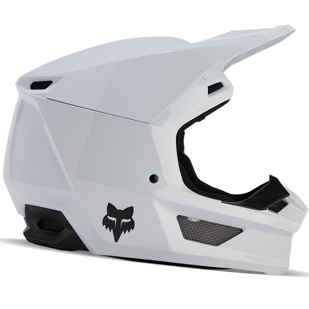 Fox V Core Helmet (White)