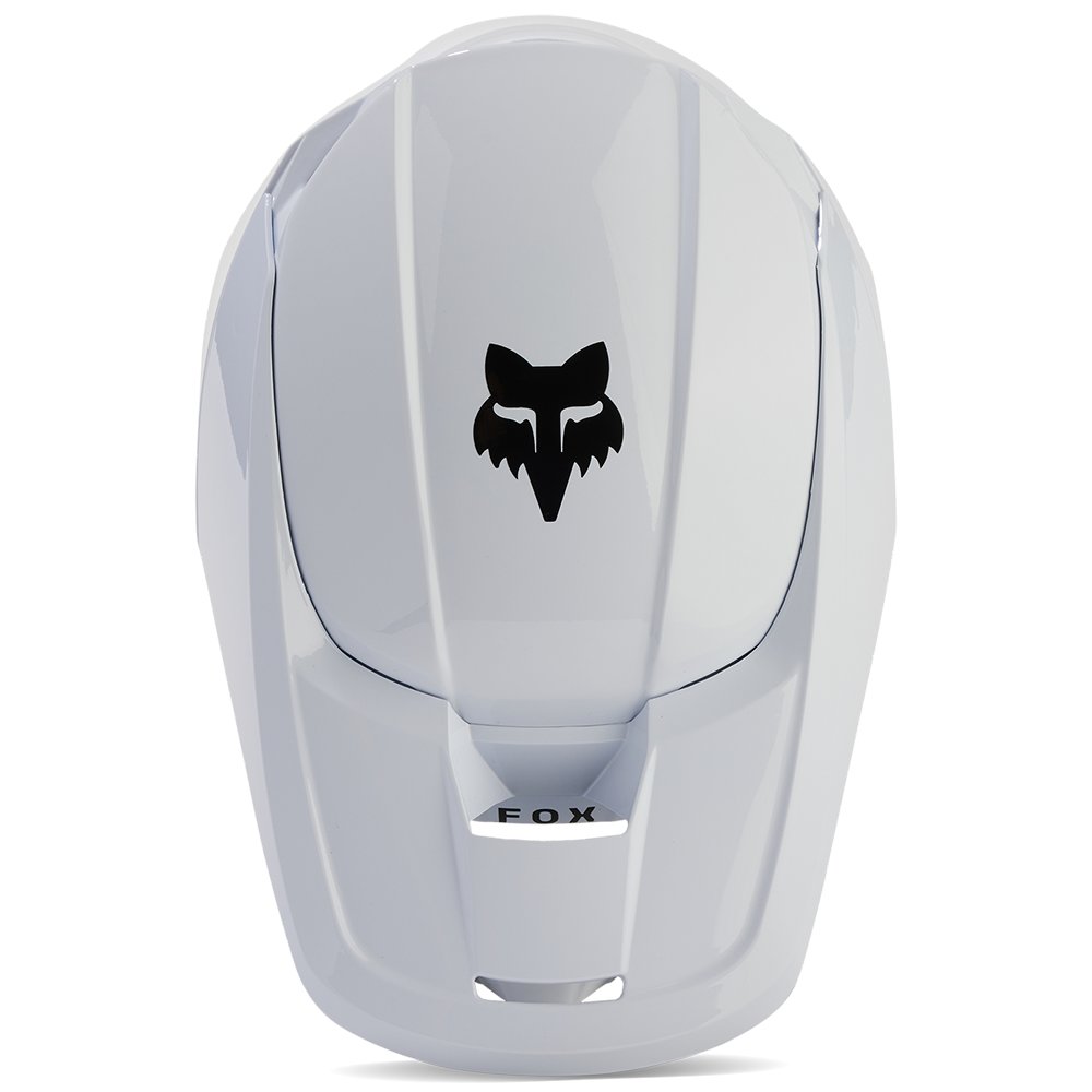 Fox V Core Helmet (White)