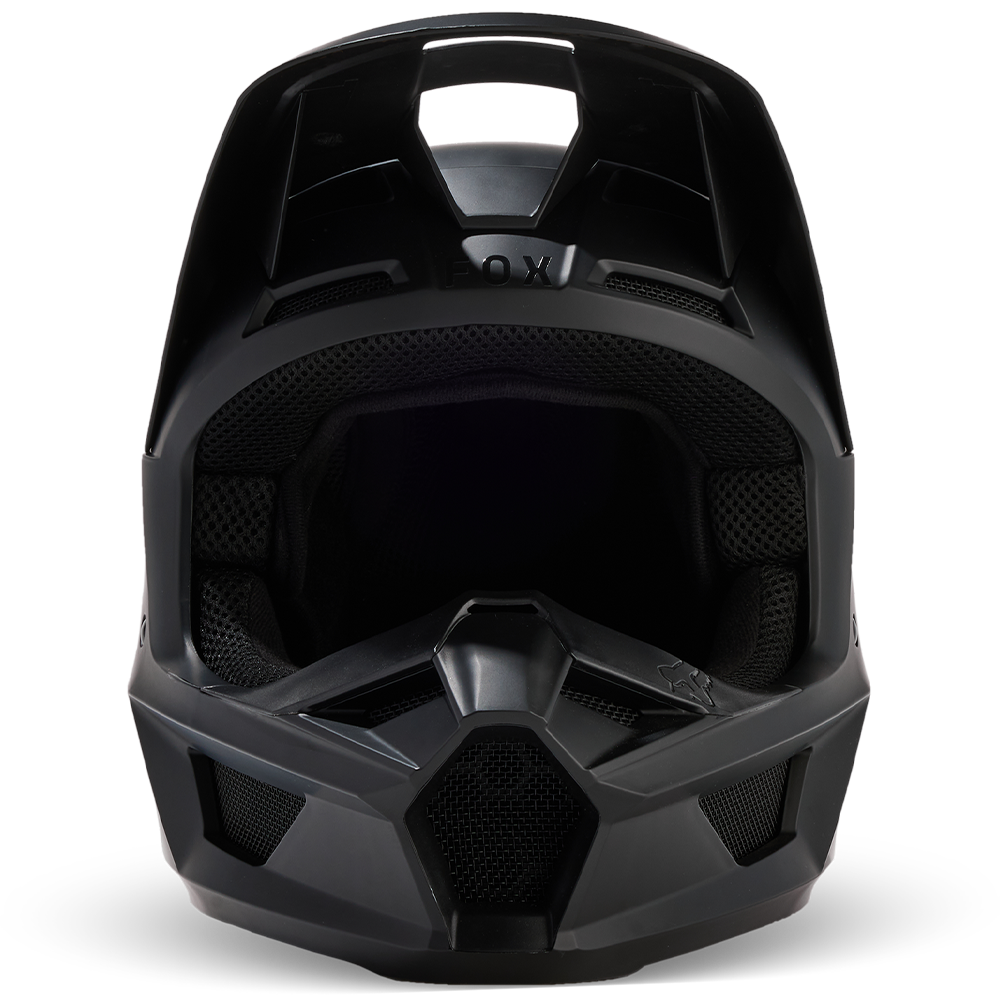 Fox V Core Helmet (Matte Black)