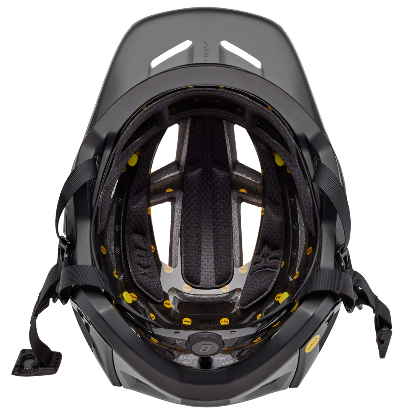 Fox Speedframe Pro CE MTB Helmet (Black)