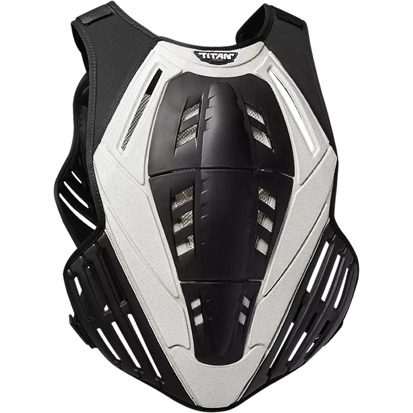 Fox Race Subframe Chest Guard (Black)