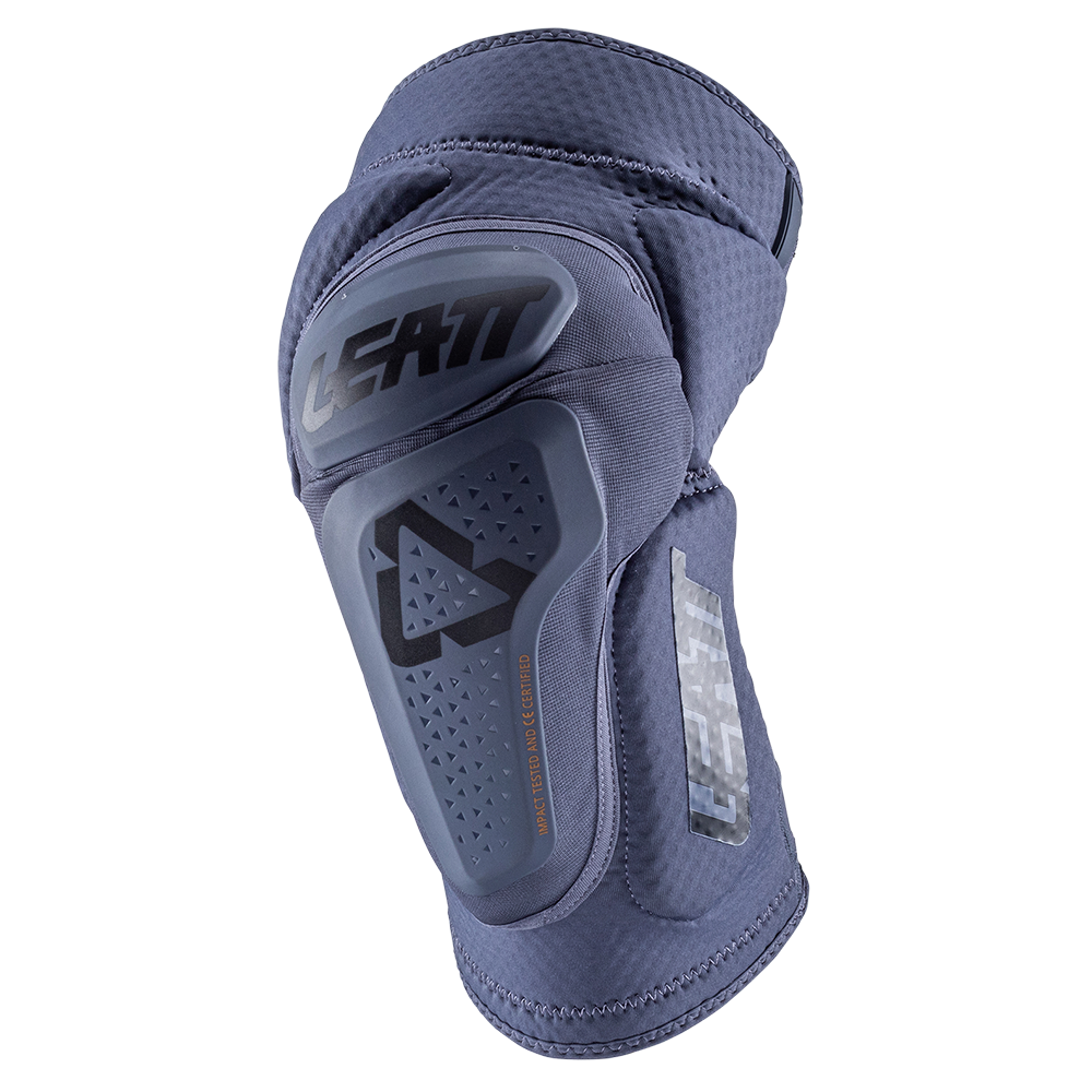 Leatt 3DF 6.0 Knee Guards - Pair (Flint)