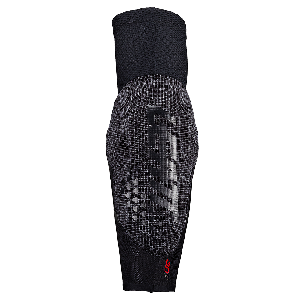 Leatt 3DF 5.0 Evo Elbow Guards (Black)