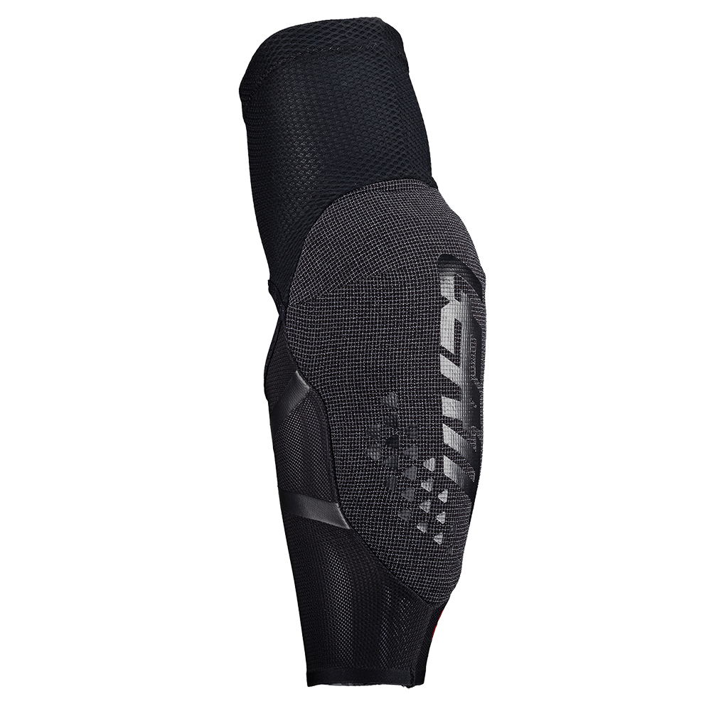 Leatt 3DF 5.0 Evo Elbow Guards (Black)