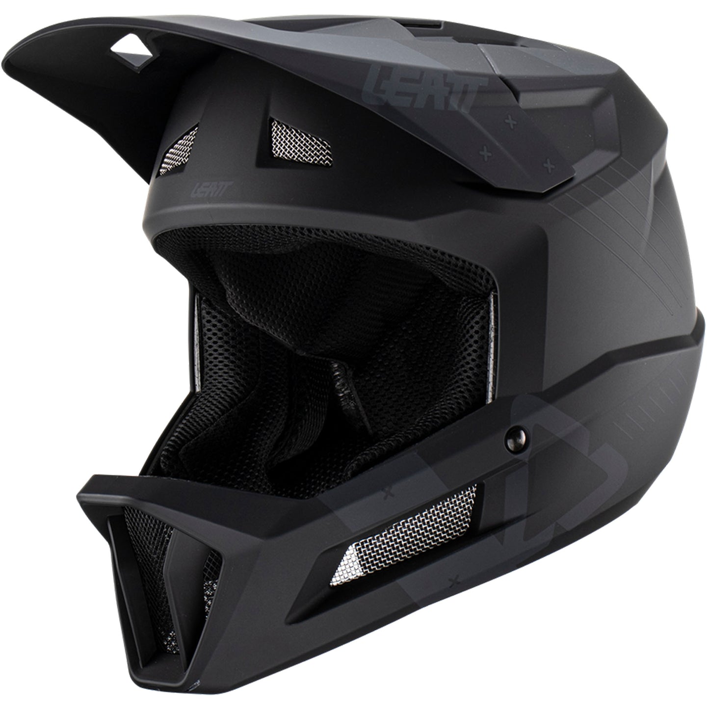 Leatt Gravity 2.0 MTB Helmet (Stealth)