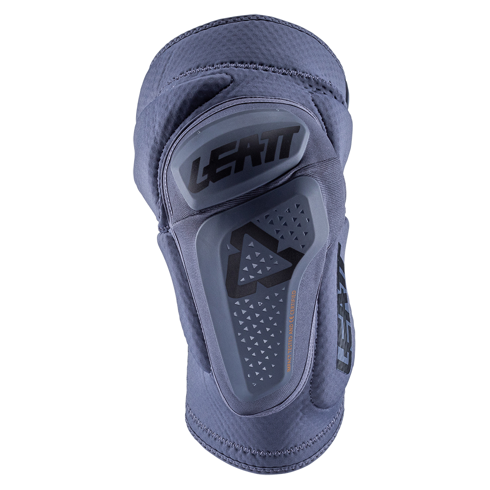 Leatt 3DF 6.0 Knee Guards - Pair (Flint)