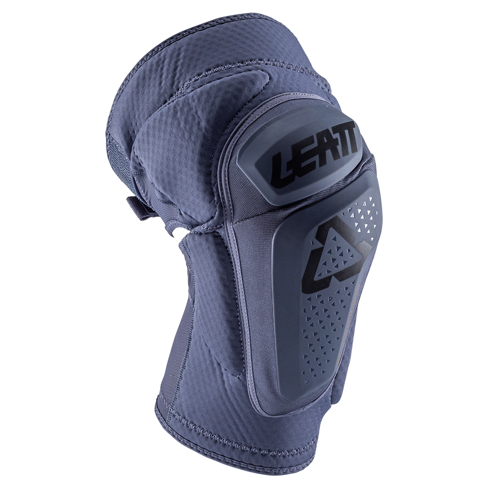Leatt 3DF 6.0 Knee Guards - Pair (Flint)