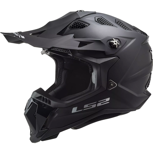 LS2 MX700 Subverter Evo II (Matte Black)