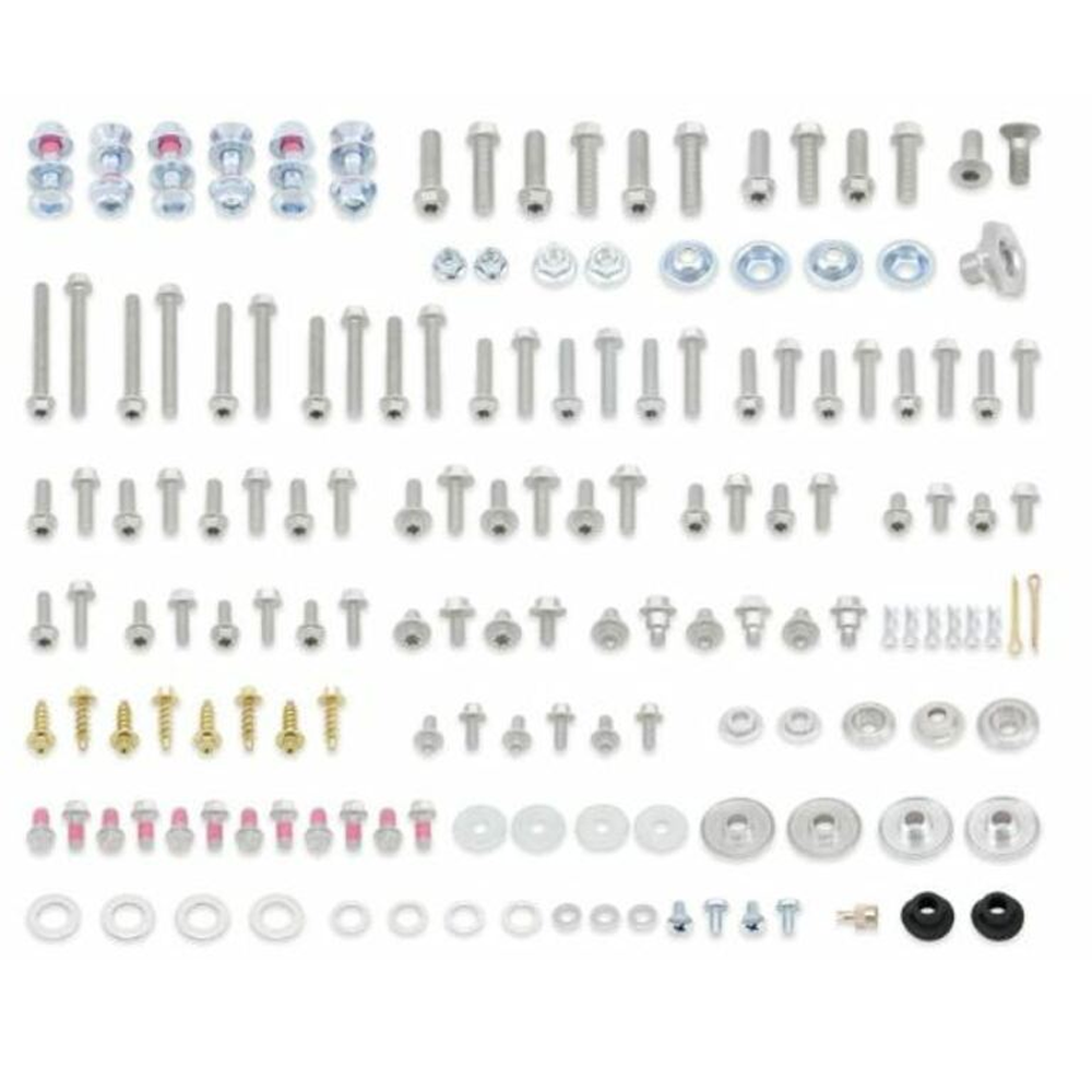 Motorcycle Hardware Euro Style Pro Pack