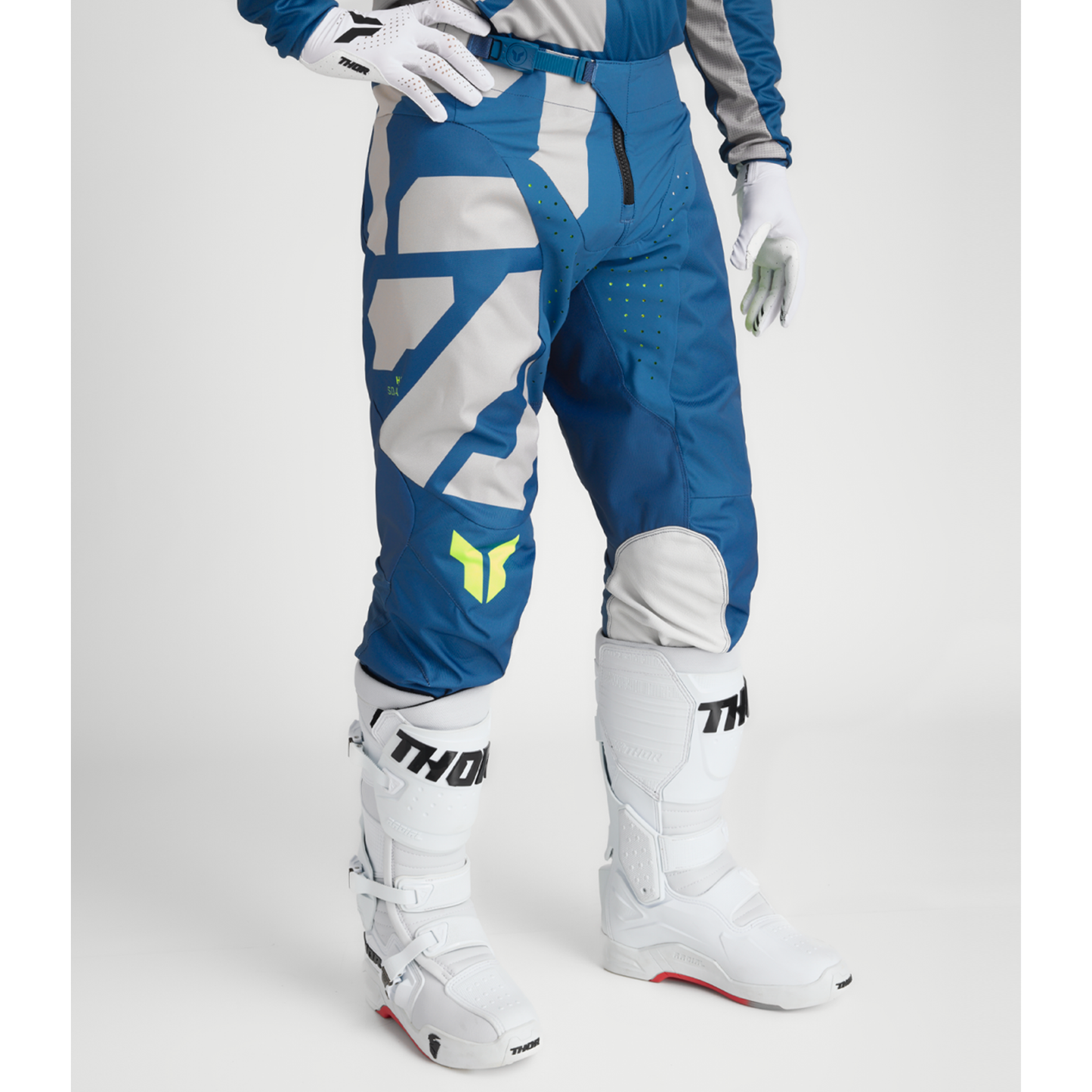 Thor Launchmode Forge Gear Combo (Blue)