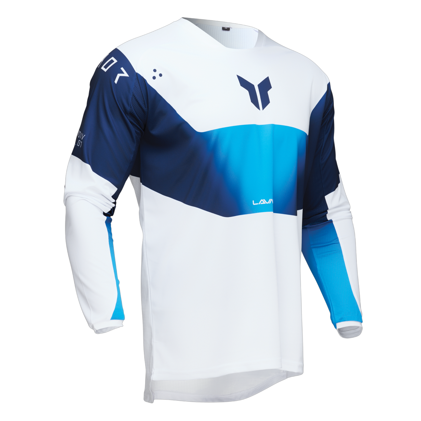 Thor Launchmode Storm Gear Combo (White)