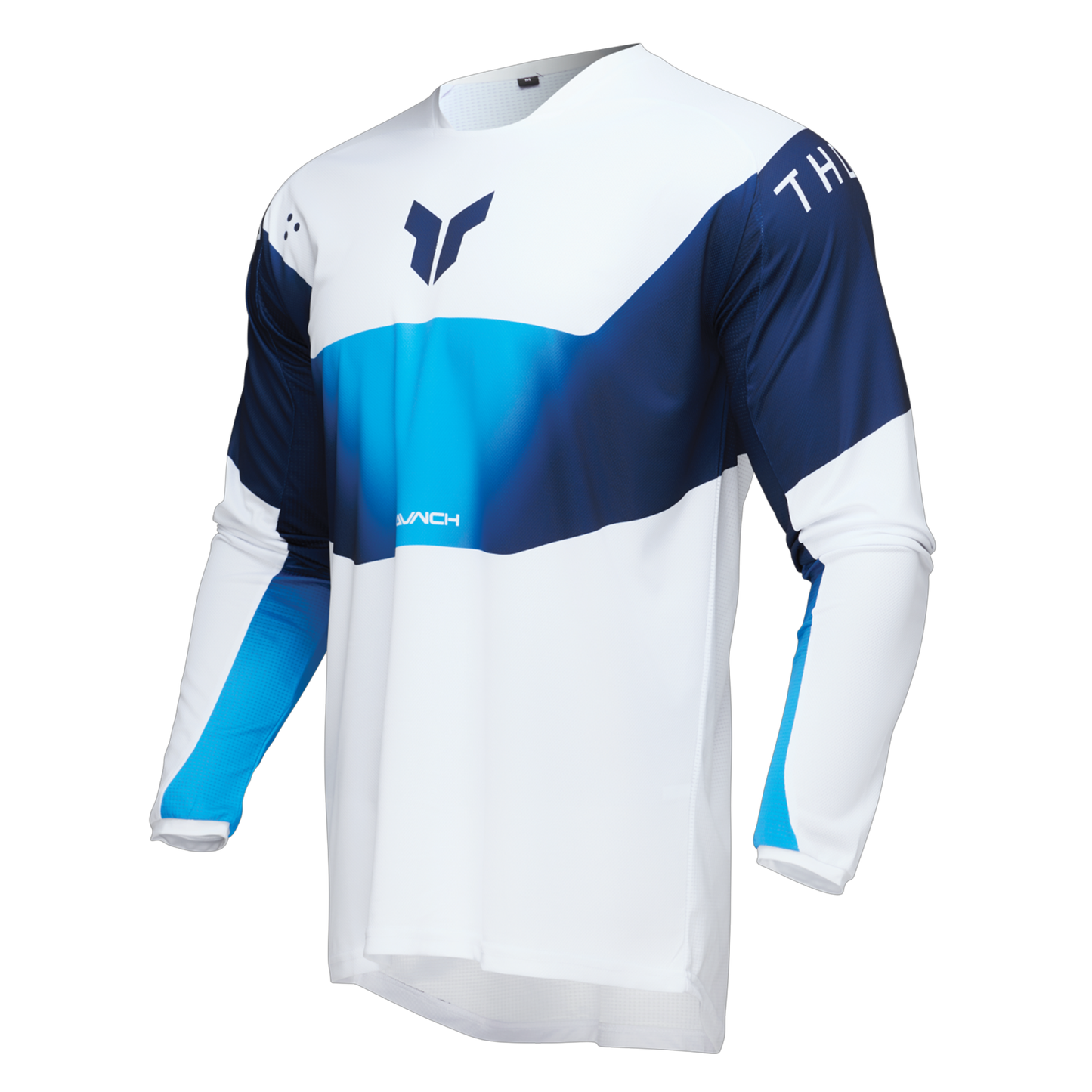 Thor Launchmode Storm Gear Combo (White)