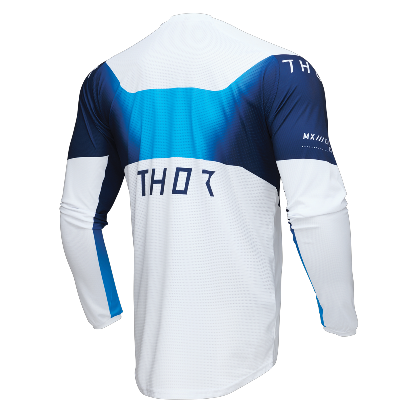 Thor Launchmode Storm Gear Combo (White)