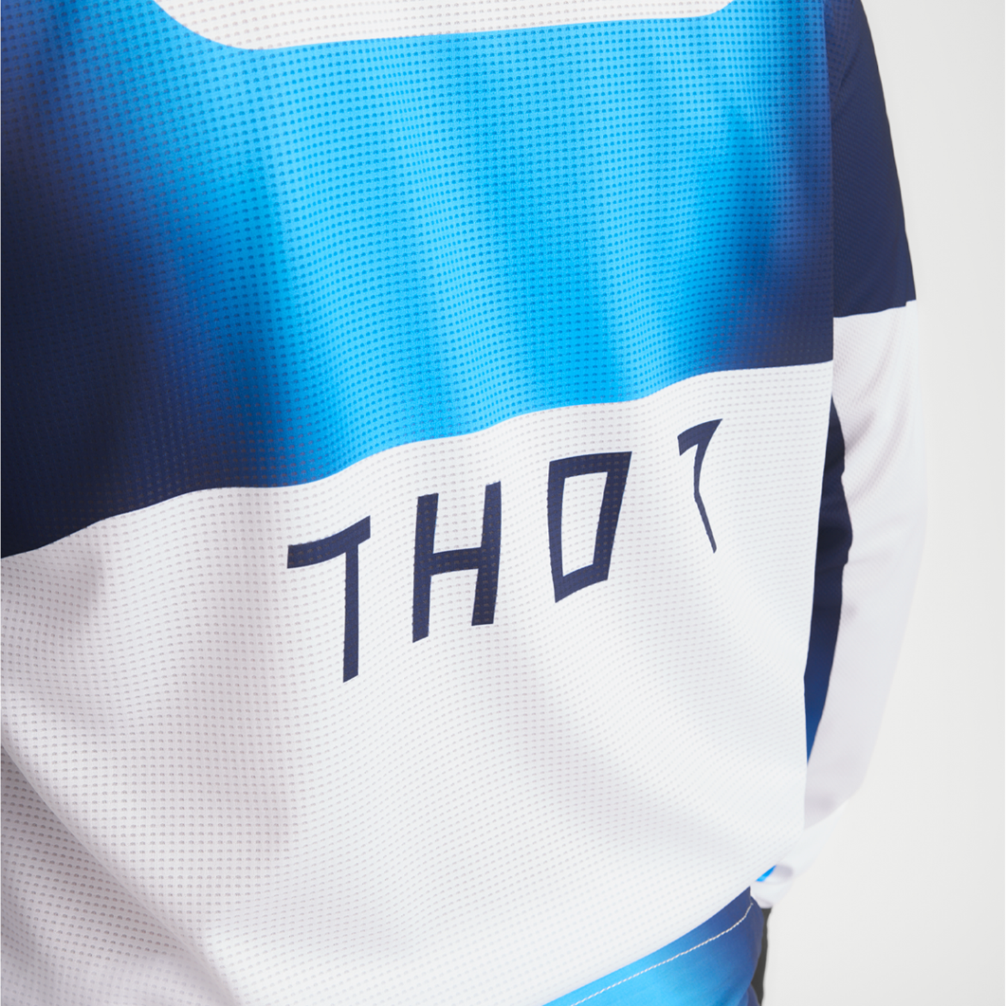 Thor Launchmode Storm Gear Combo (White)