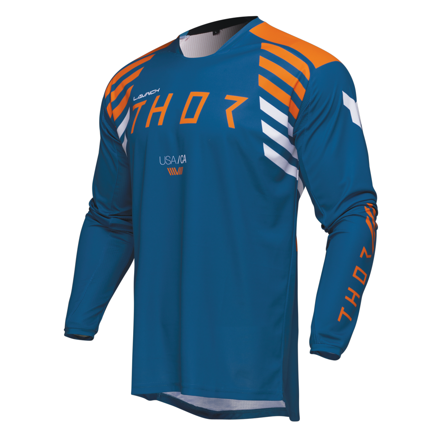 Thor Launchmode Zone Gear Combo (Blue)