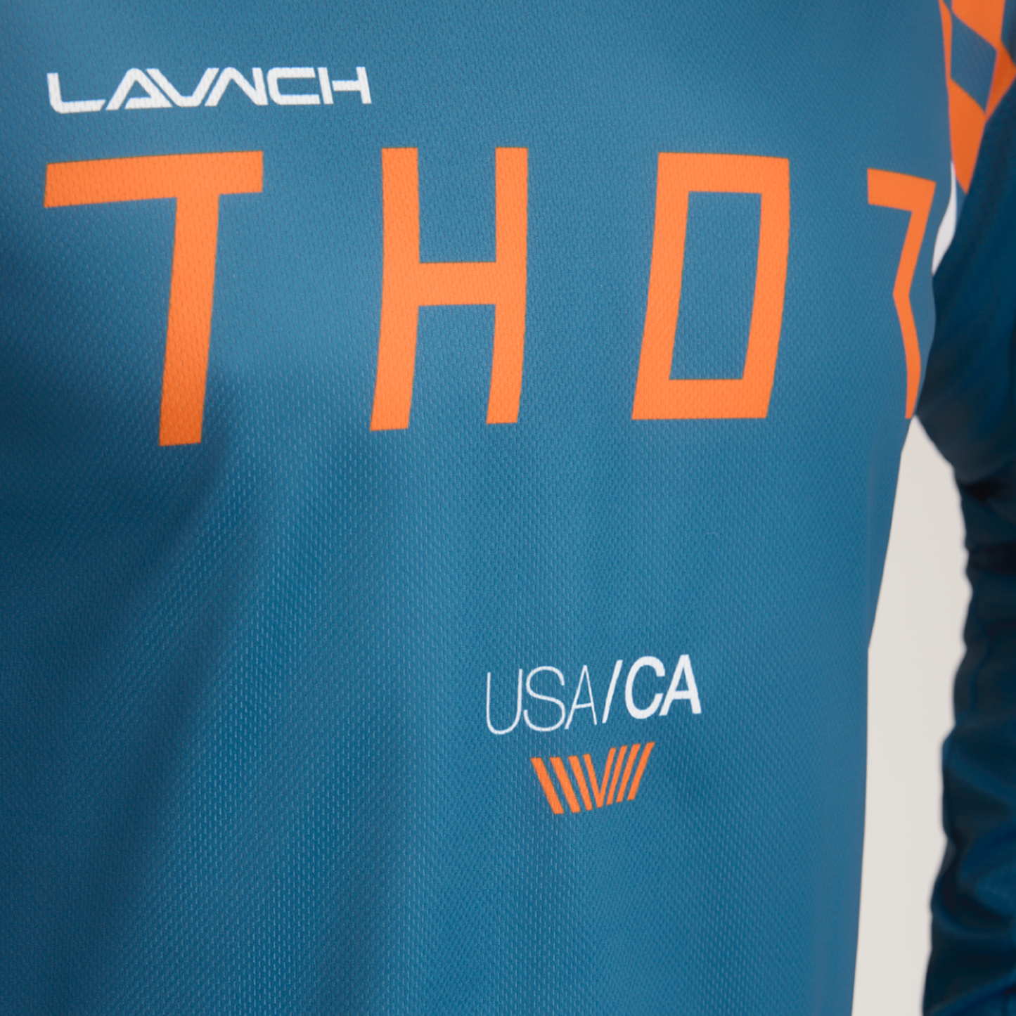 Thor Launchmode Zone Gear Combo (Blue)