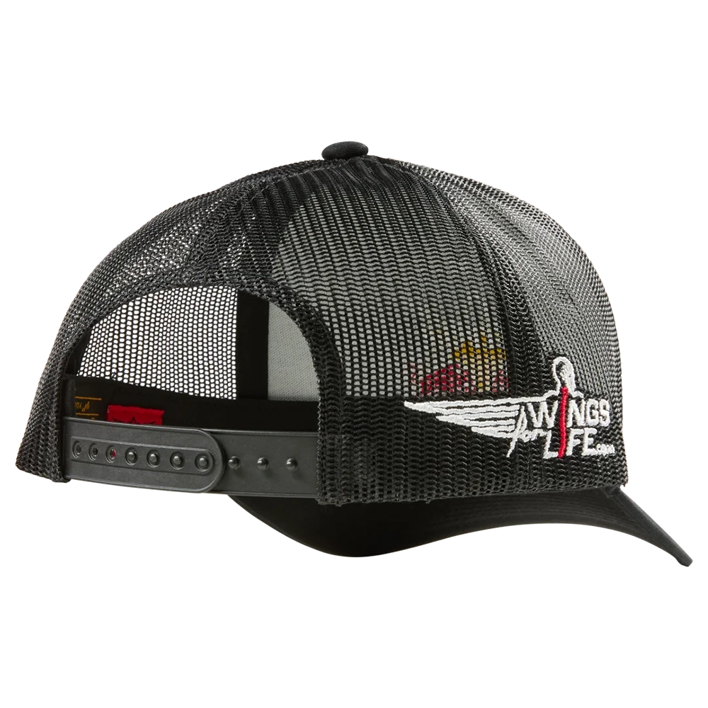 Kini Red Bull Cap 2.0 Snapback (Anthracite Black)