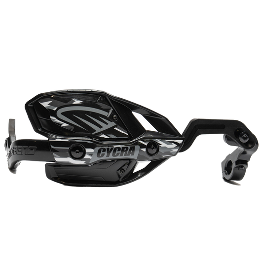 Cycra Ultra Probend Handguards Bar Pack - (Black)