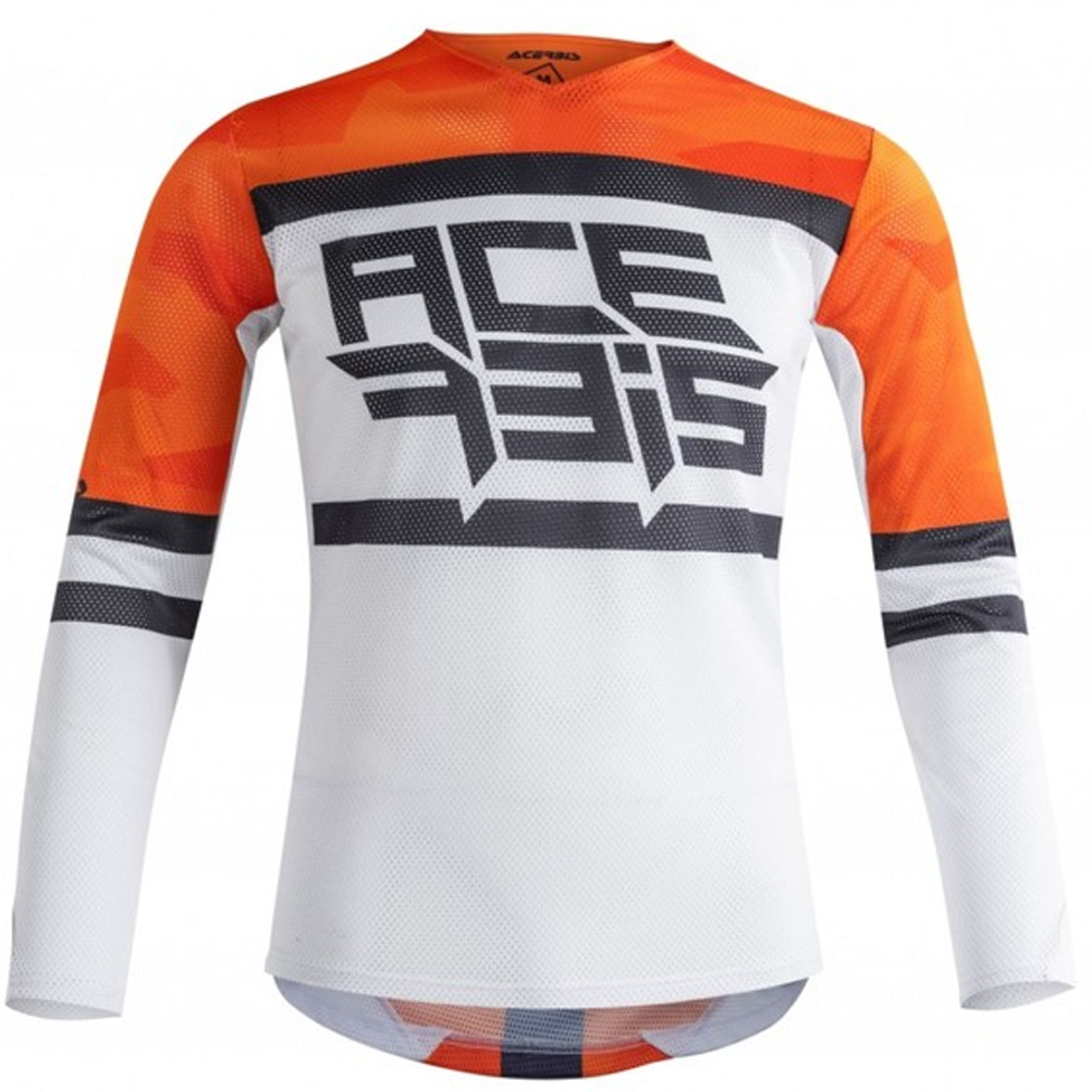 Acerbis Helios Jersey (Orange/White)