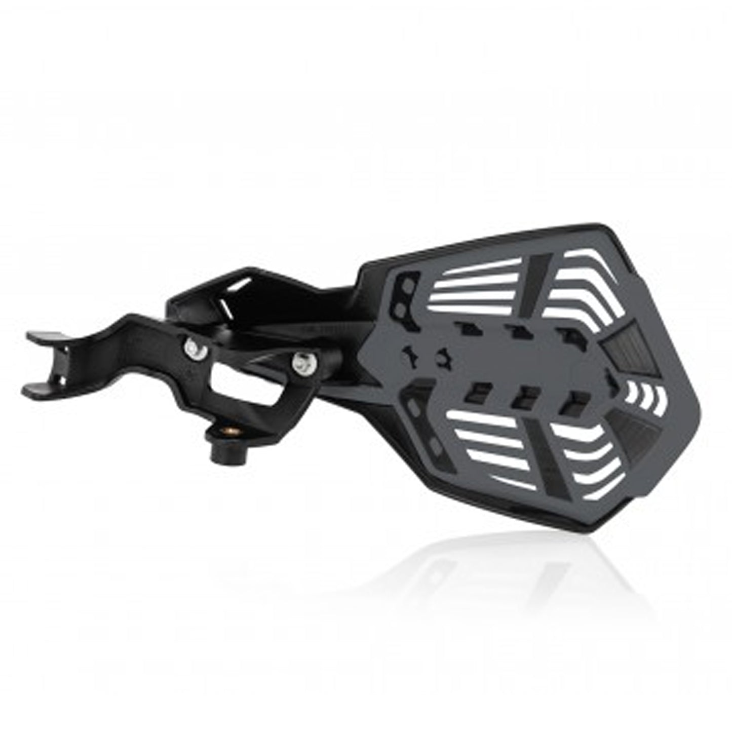 Acerbis K-Future Handguards - 0024297-319 (Black/Grey)
