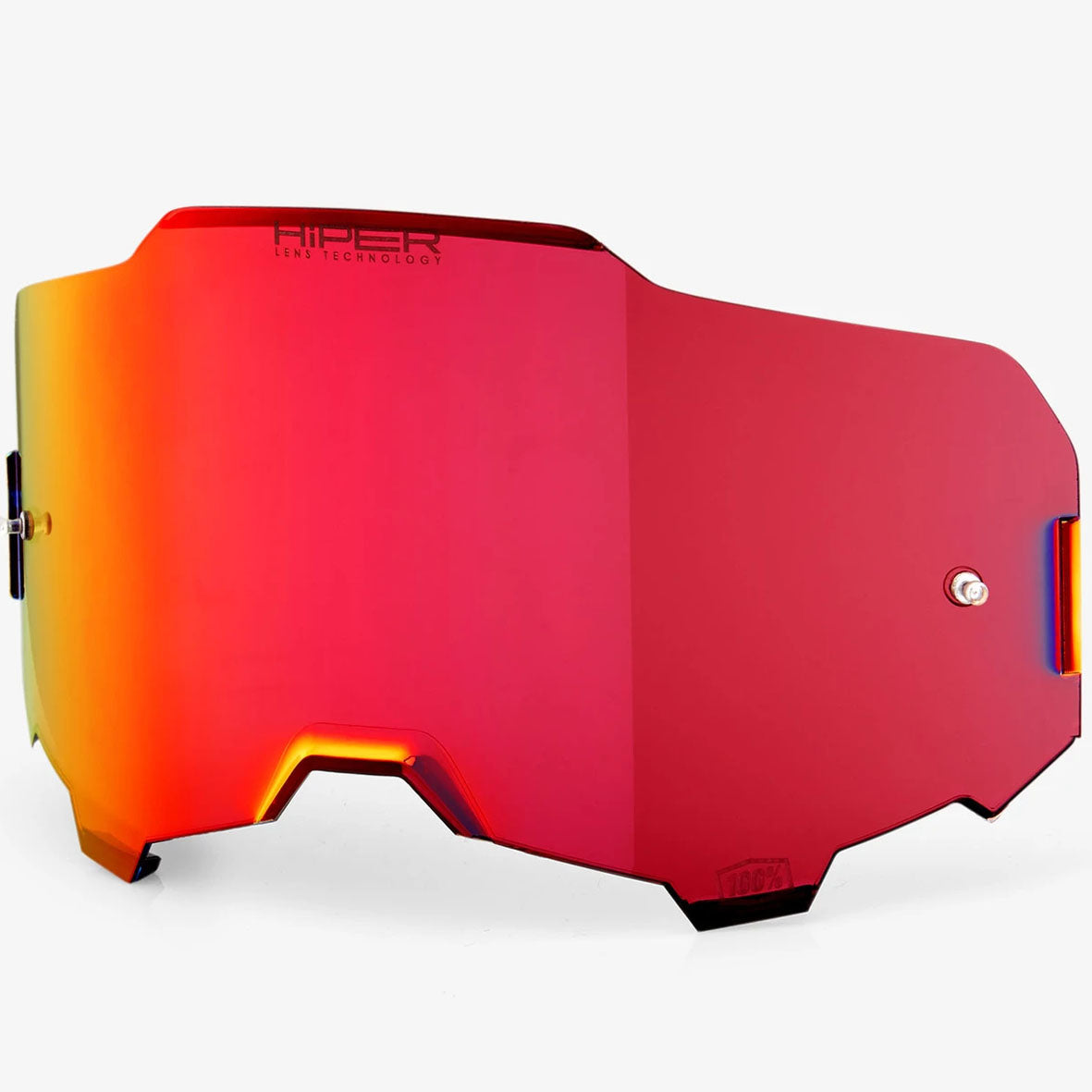 100% Armega MX Goggle Replacement Lens