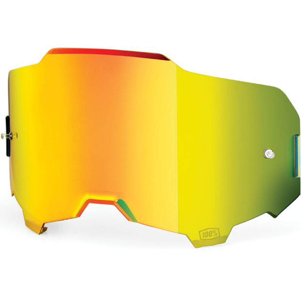 100% Armega MX Goggle Replacement Lens