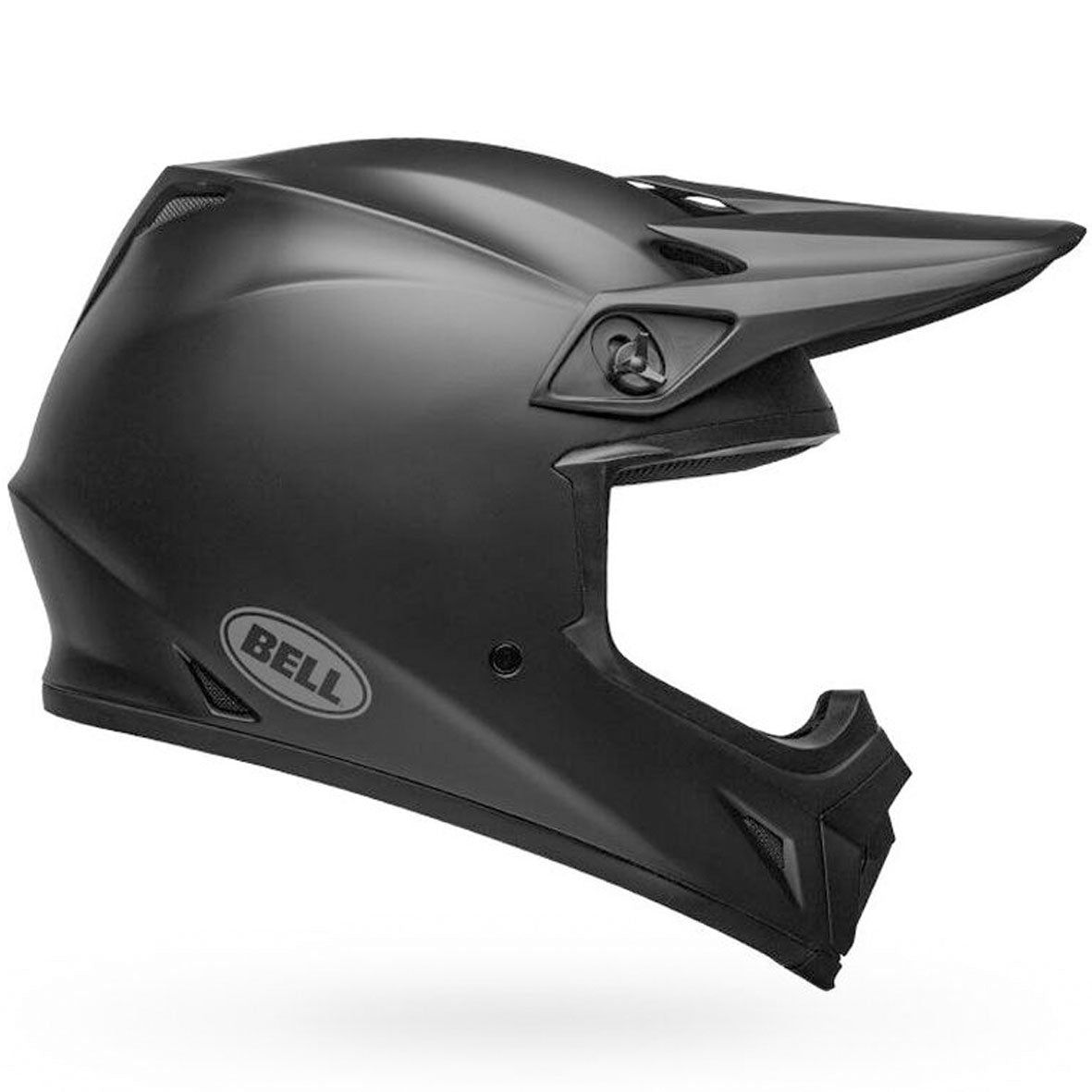 Bell MX-9 MIPS Matte Helmet (Black)
