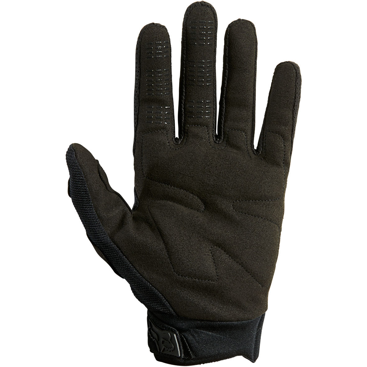 Fox Dirtpaw Gloves (Black/Black)