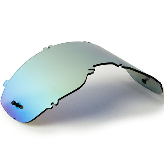 Fox Airspace II / Main II Pre Curved Injected Lens