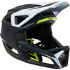 Fox Proframe RS Sumyt MTB Helmet (Black/Yellow)