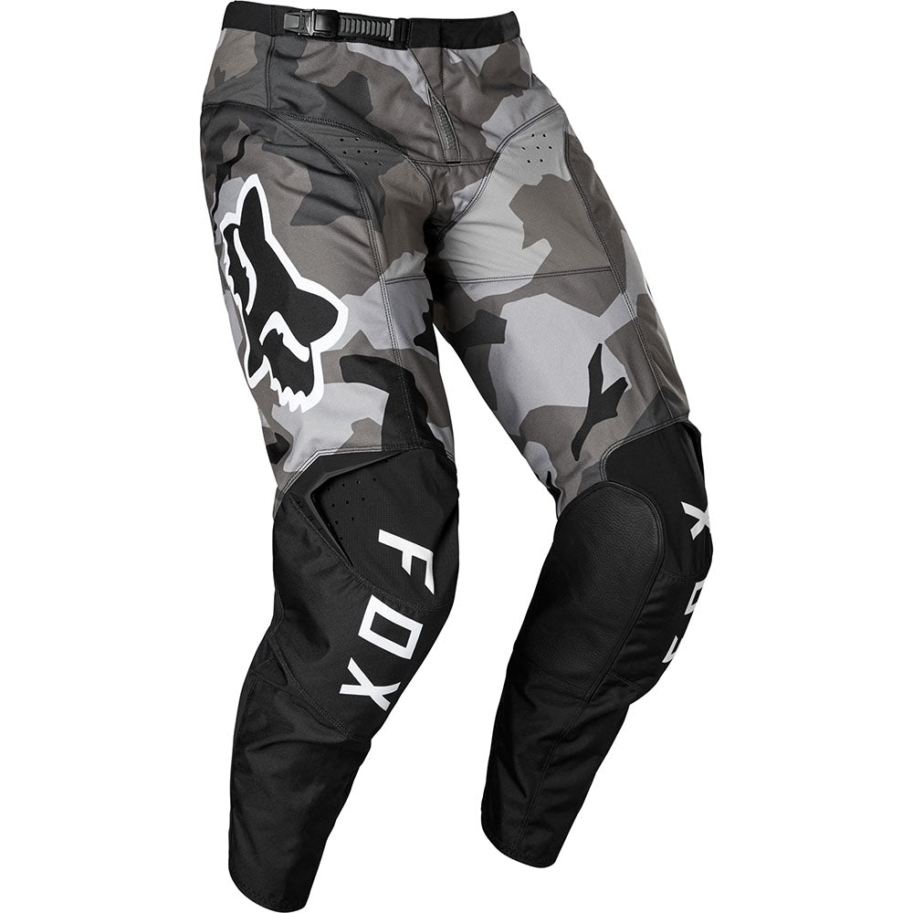 Fox Youth 180 Bnkr Pants (Black Camo)