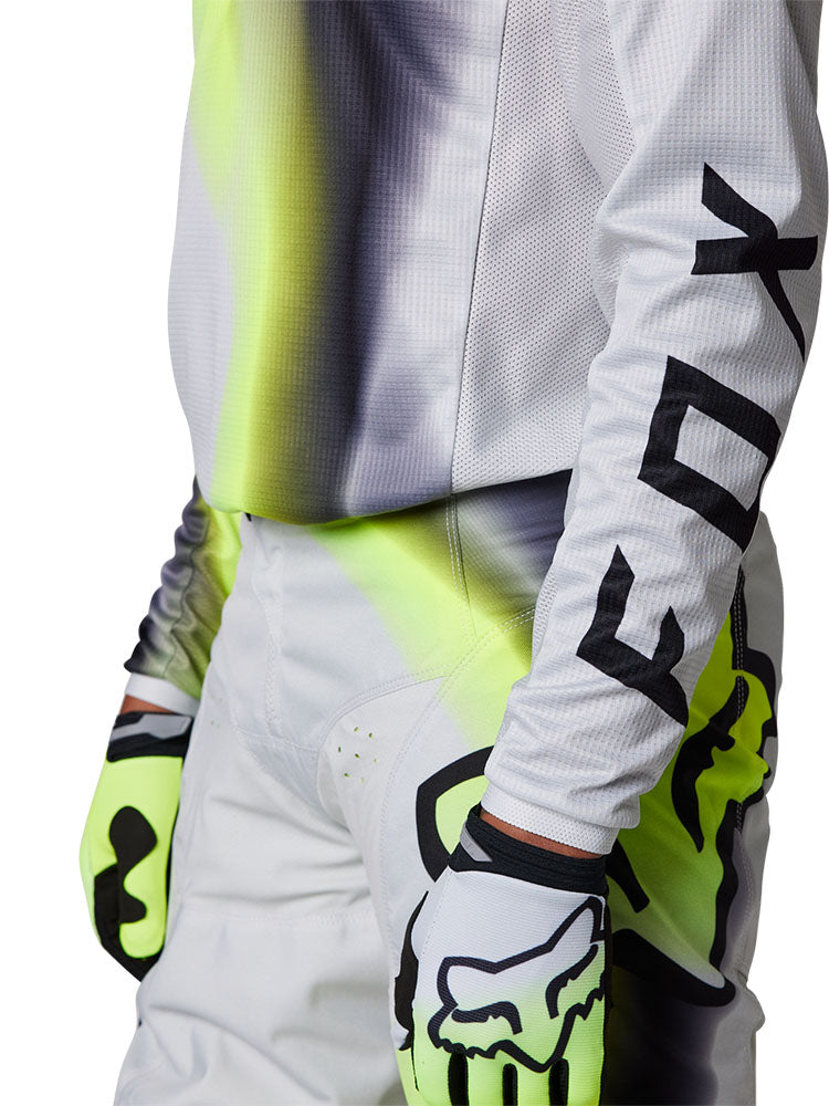 Fox 180 Toxsyk Jersey (Fluo Yellow)