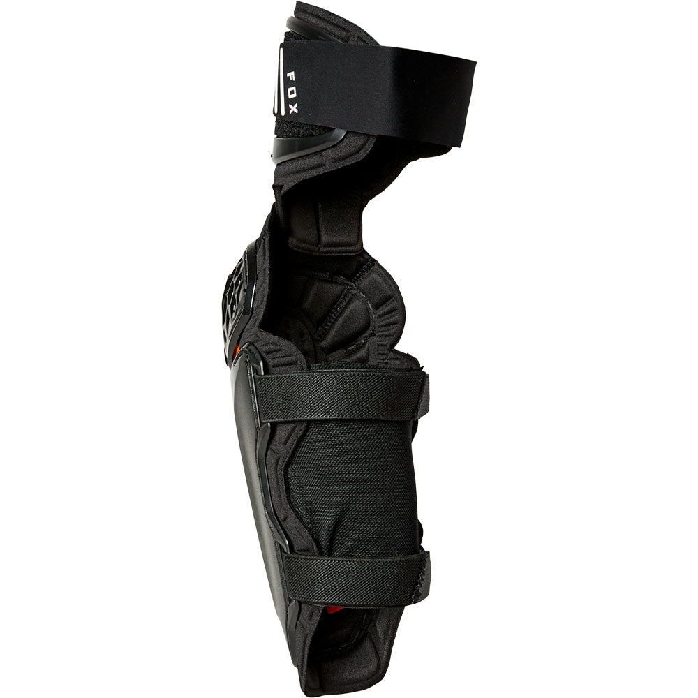 Fox Titan Pro D3O®CE Elbow Guards (Black)