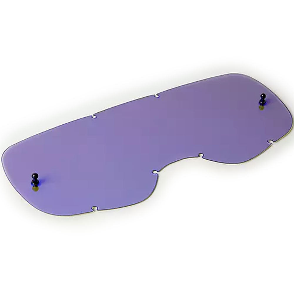 *** NEW Fox Airspace II/Main II VLS Mirrored Lexan Replacement Lens