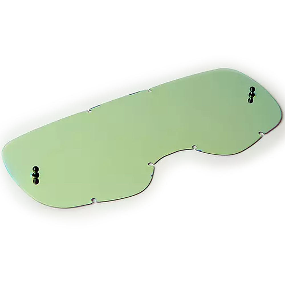*** NEW Fox Airspace II/Main II VLS Mirrored Lexan Replacement Lens