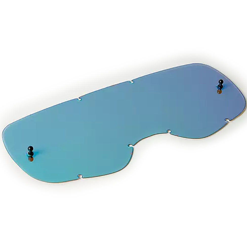 *** NEW Fox Airspace II/Main II VLS Mirrored Lexan Replacement Lens