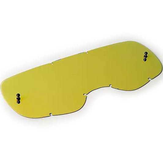 Fox Airspace II/Main II VLS Mirrored Lexan Replacement Lens