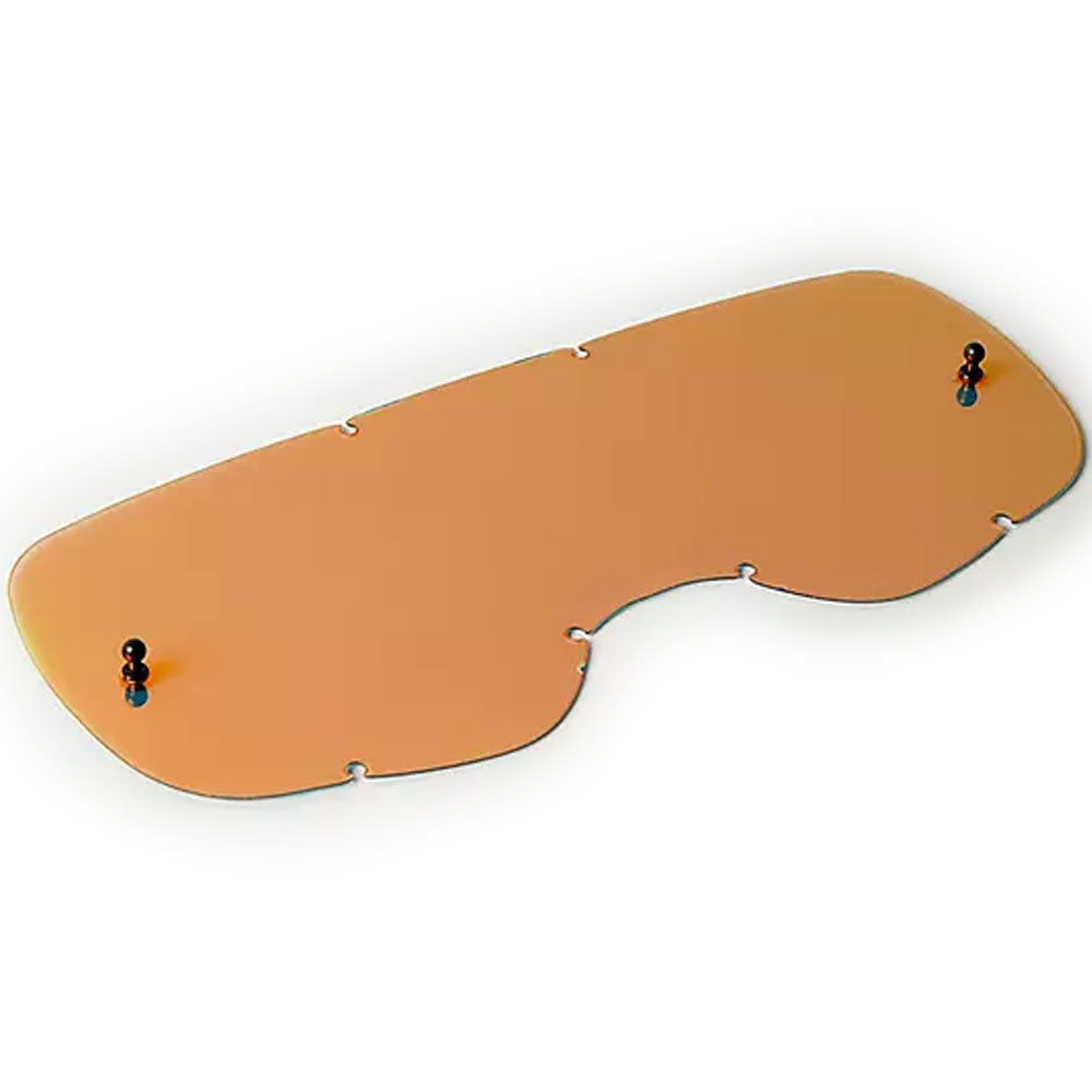*** NEW Fox Airspace II/Main II VLS Mirrored Lexan Replacement Lens
