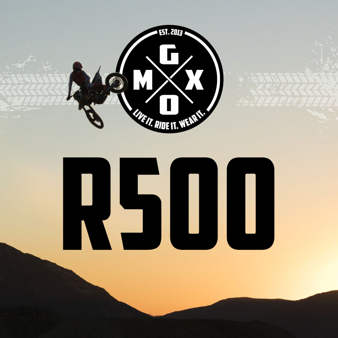 R500 Gift Voucher