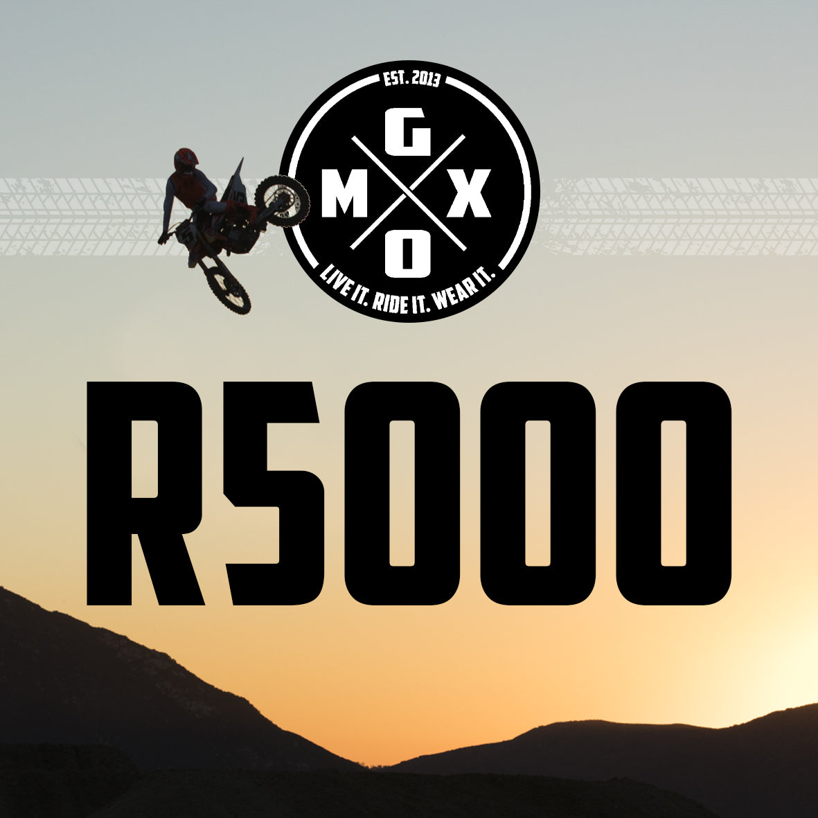 R5000 Gift Voucher