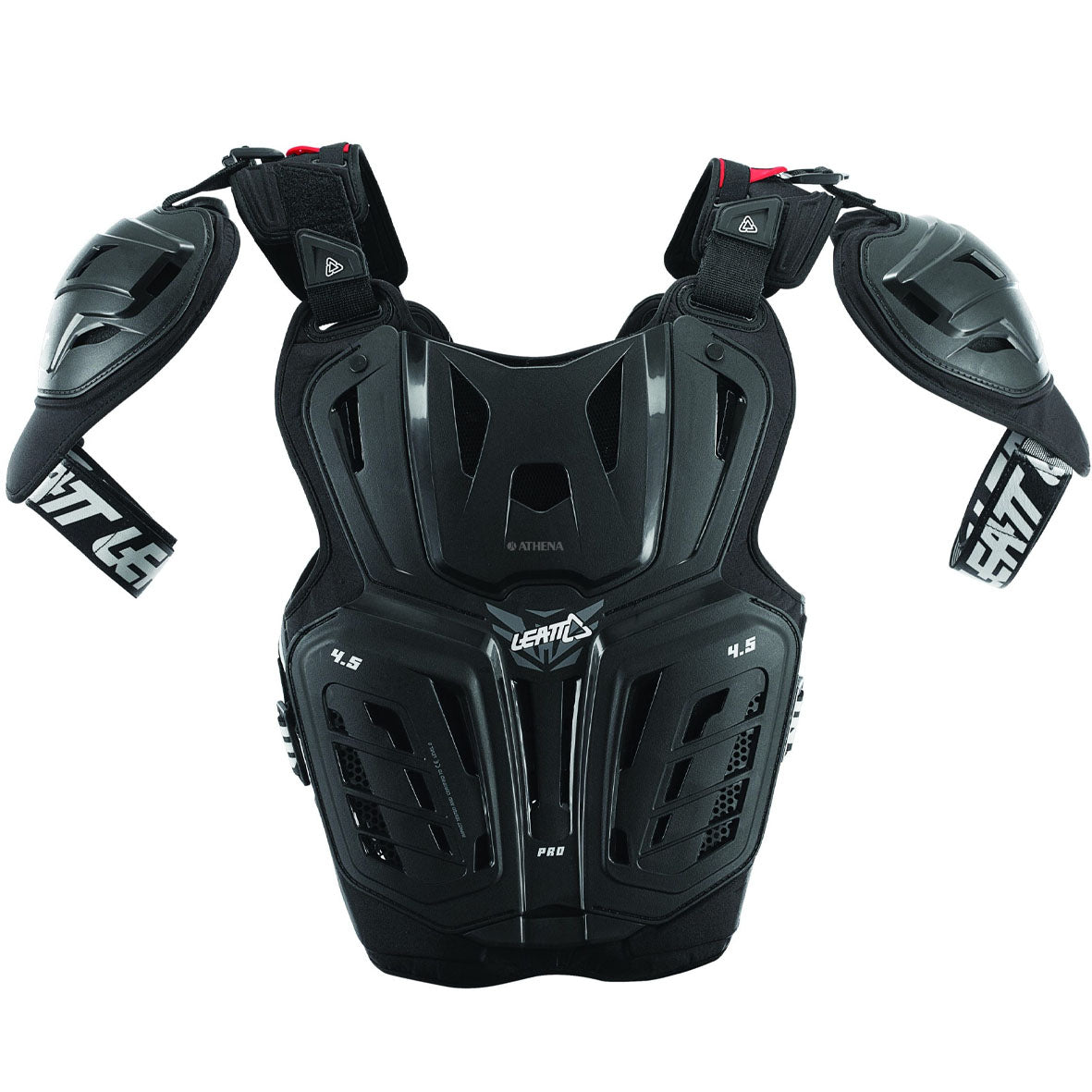 Leatt Chest Protector 4.5 Pro (Black)