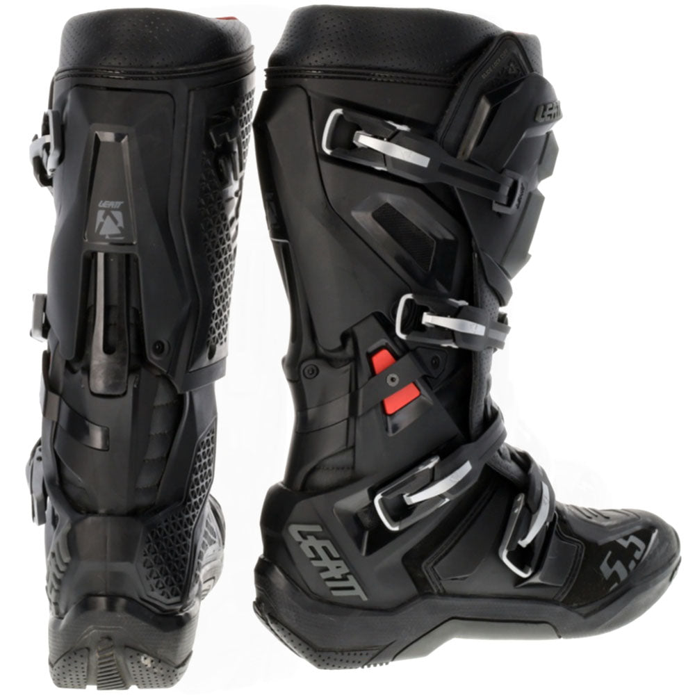 Leatt 5.5 Flexlock Boots (Black)