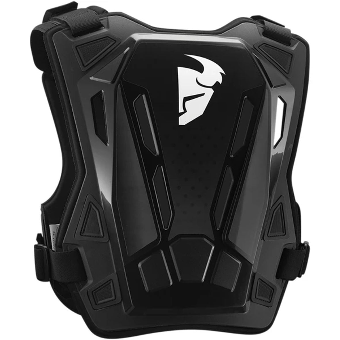 Thor Youth Guardian MX Chest Protector (Charcoal/Black)