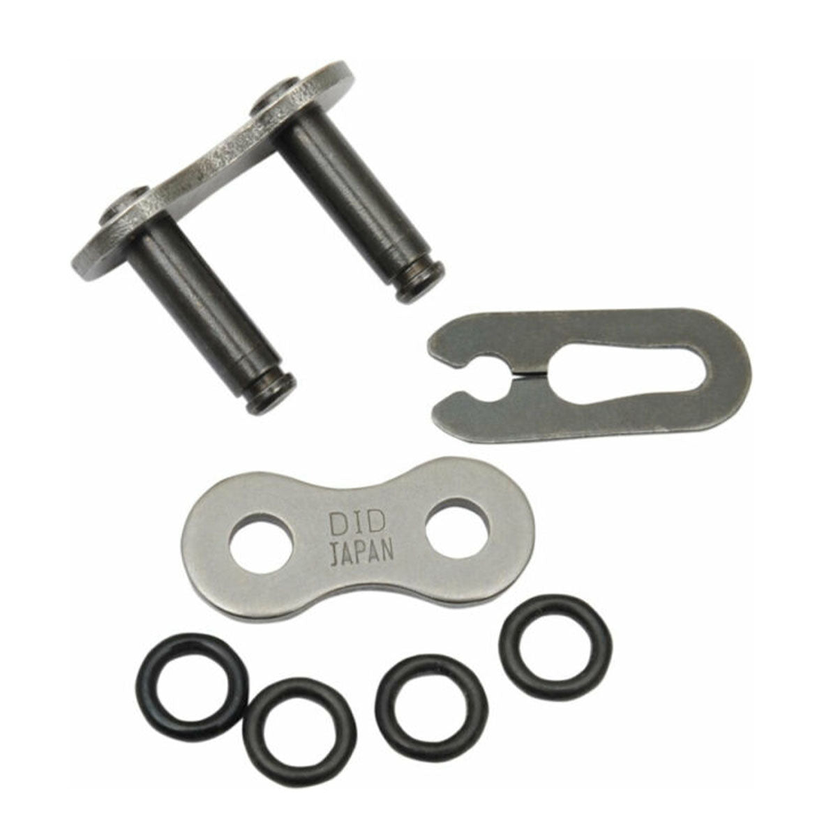 DID 520VO 120 Link Professional O-Ring Chain (Steel)