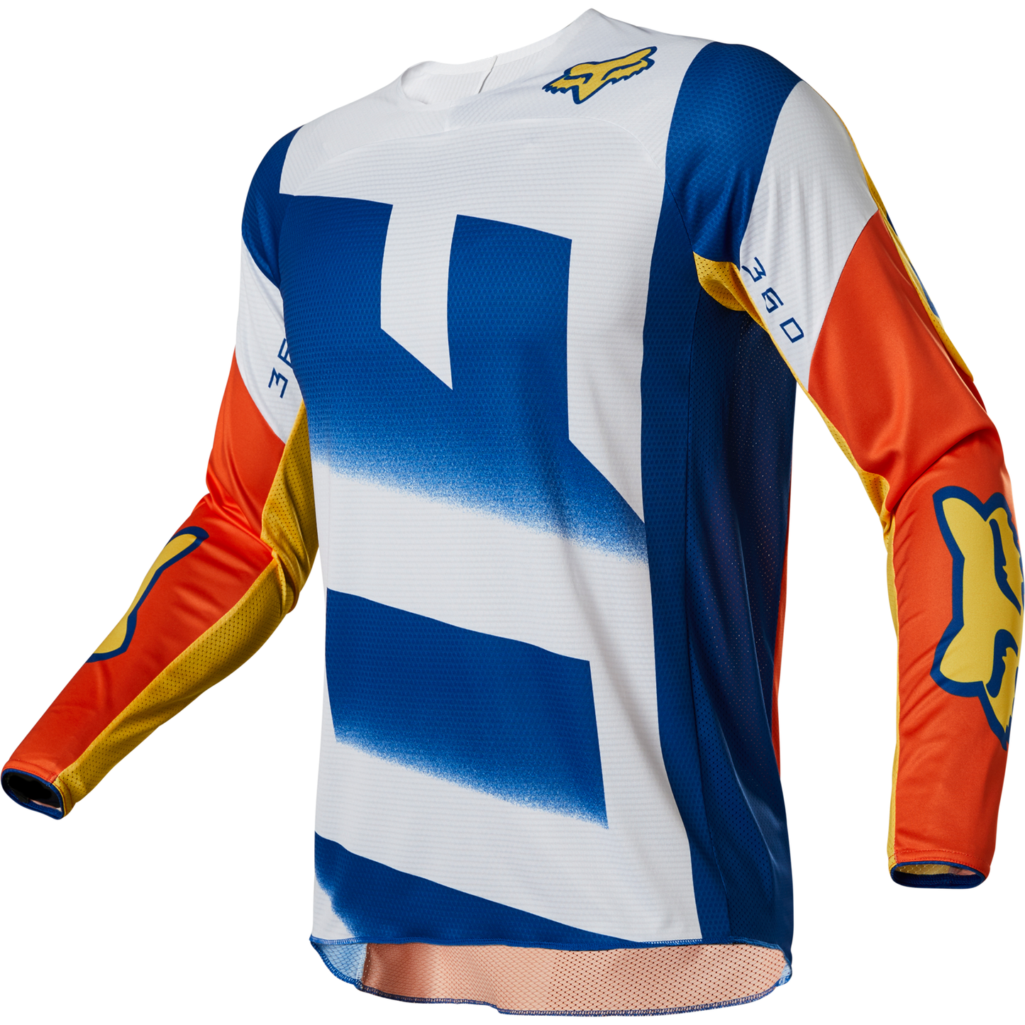 Fox 360 Rkane Jersey (Orange/Blue)