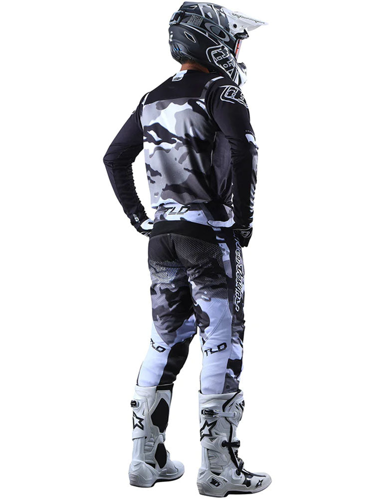 Troy Lee Designs GP Brazen Jersey (Camo Grey)