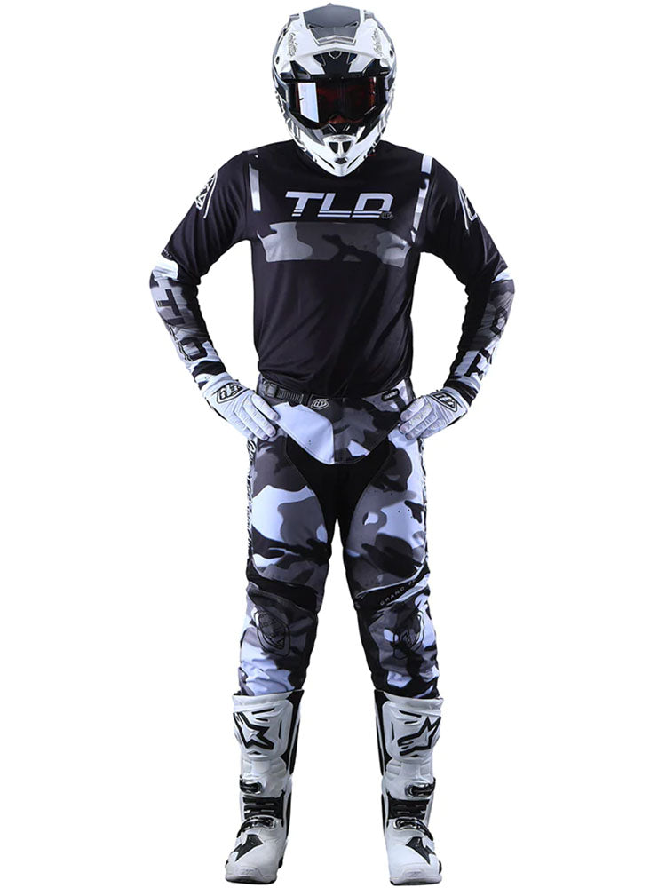 Troy Lee Designs GP Brazen Jersey (Camo Grey)