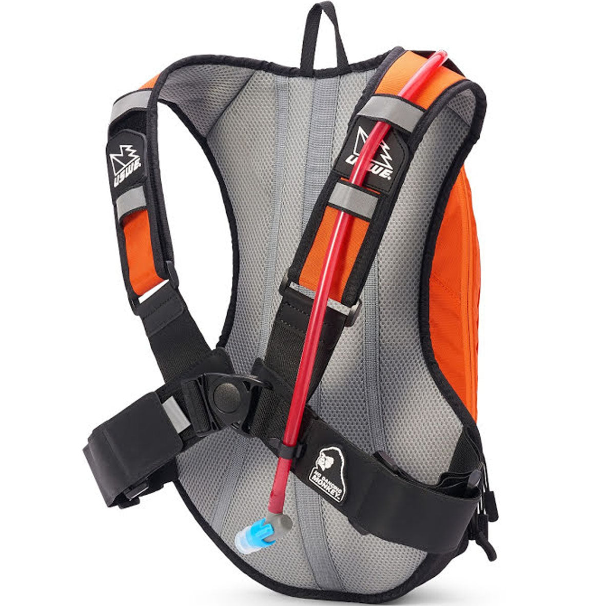 USWE Ranger 9 Hydration Pack (Orange)