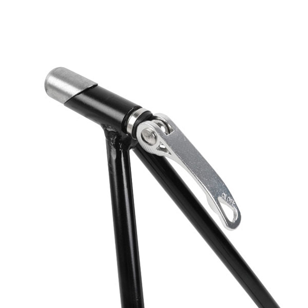 Unit MX Quick Release Triangle Stand - 18mm (Black)